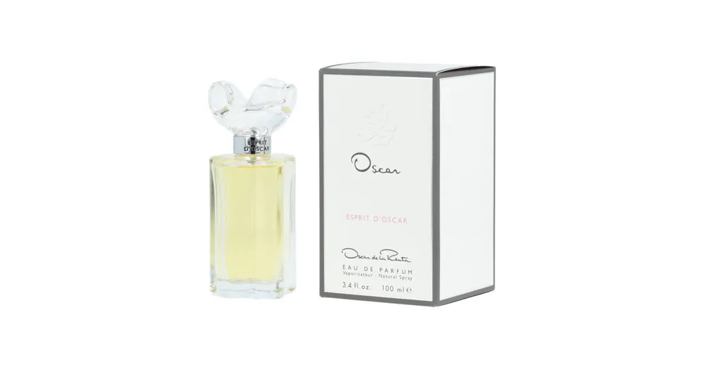 Oscar De La Renta Oscar Esprit D'Oscar EDP 100 ml W Autentický
