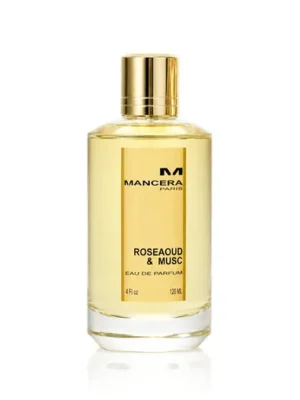 Mancera Paris Roseaoud & Musc EDP 120 ml UNISEX Cenový Hit