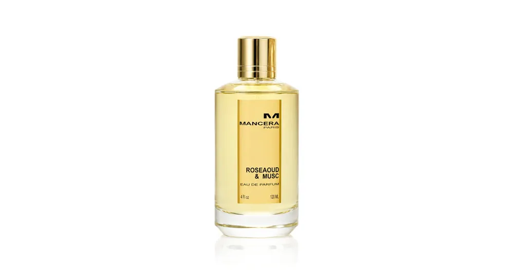 Mancera Paris Roseaoud & Musc EDP 120 ml UNISEX Cenový Hit