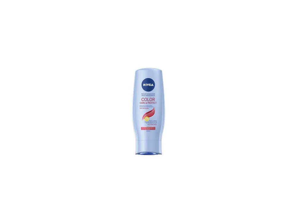 Speciální Cena Nivea Color Care & Protect pečující kondicionér, 200 ml