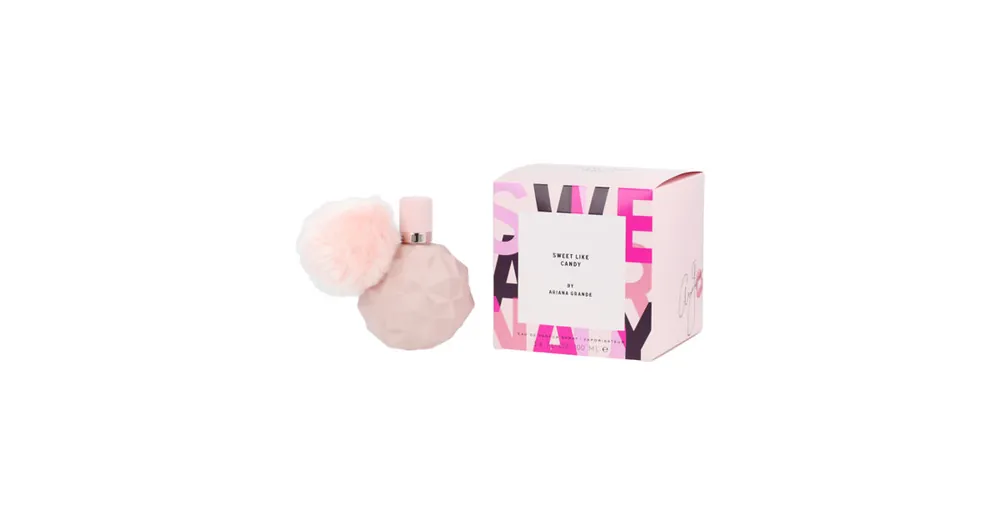 Nejlepší Volba Ariana Grande Sweet Like Candy EDP 100 ml W