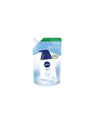 Nivea Creme Soft tekuté mýdlo náhradní náplň, 500 ml Originální
