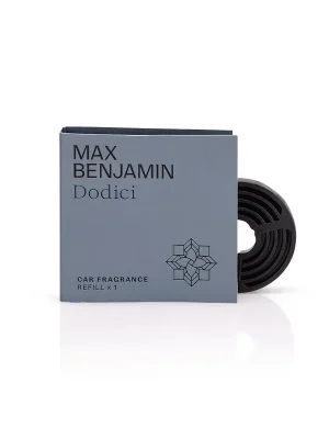 Ihned K Objednání MAX BENJAMIN Dodici Vůně do auta náhradní náplň