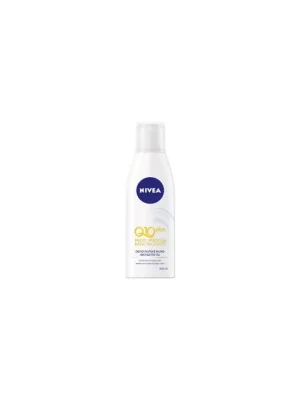 Nivea Q10 Power čisticí pleťové mléko proti vráskám, 200 ml Akční Nabídka