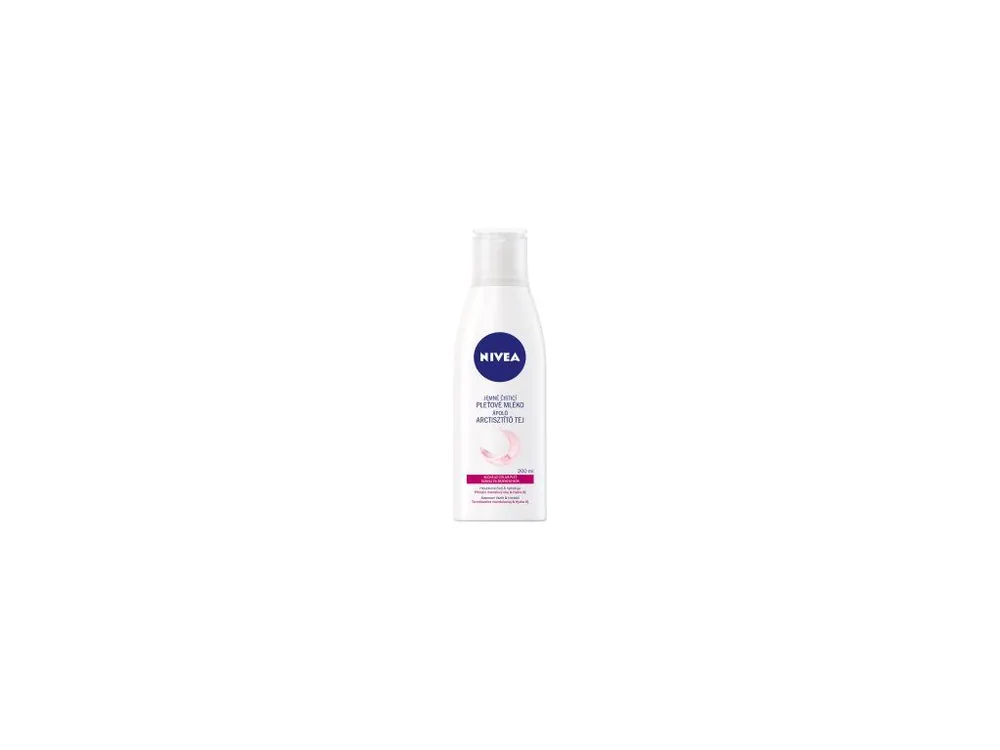 Dokud Zásoby Vydrží Nivea Indulging Cleansing Milk jemné čisticí pleťové mléko, 200 ml