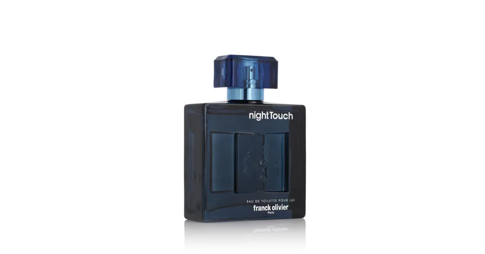 Jen Po Omezenou Doba Franck Olivier Night Touch EDT 100 ml M