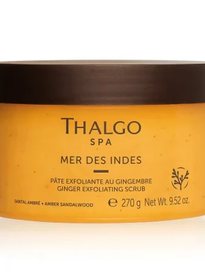 THALGO Mer des Indes Zázvorový tělový peeling 270 g Hit Sezóny