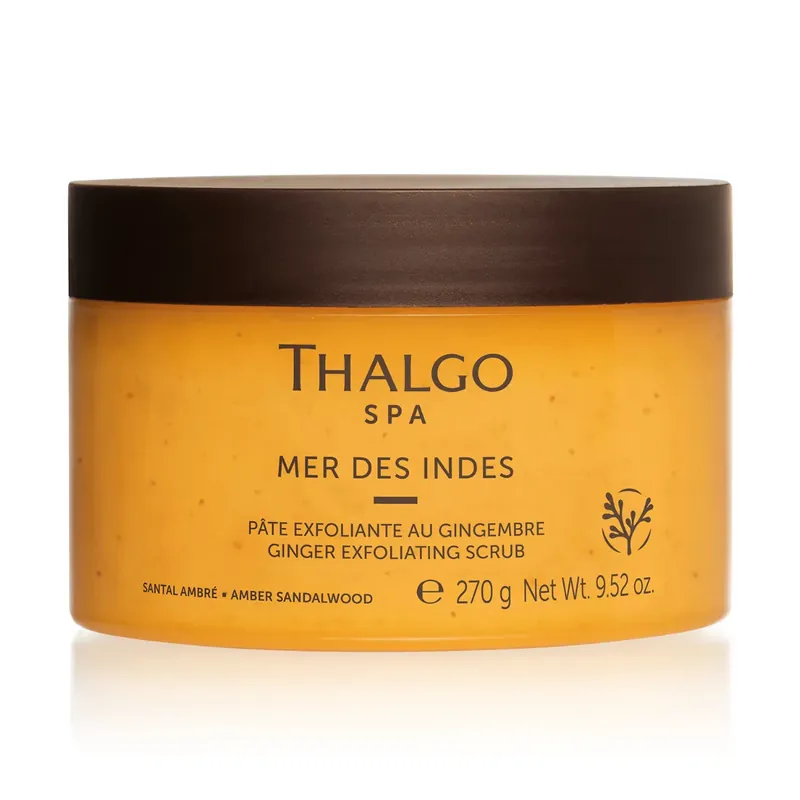 THALGO Mer des Indes Zázvorový tělový peeling 270 g Hit Sezóny