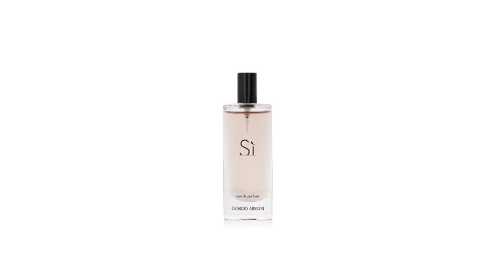 Super Cena Giorgio Armani Sì EDP 15 ml W