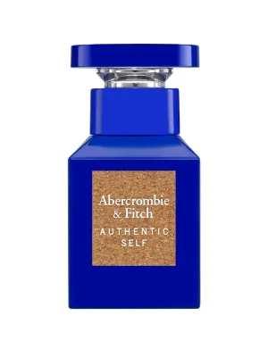 Originální ABERCROMBIE & FITCH Authentic Self toaletní voda pro muže 30 ml