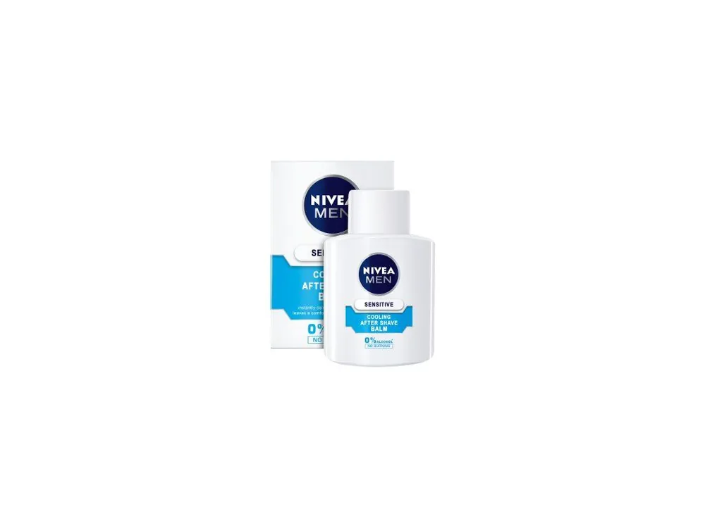 Nivea Men Sensitive Cooling balzám po holení, 100 ml Cenový Hit