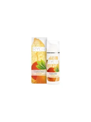 RYOR krém proti zarudnutí a rozšířeným žilkám 50 ml Nová Kolekce