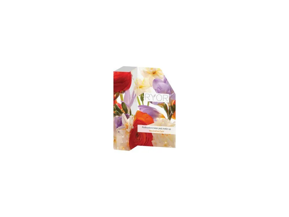 Cenový Hit Ryor Decorative Care podkladová báze pod make-up, 10 ml