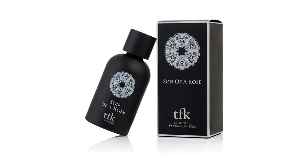 The Fragrance Kitchen Son of a Rose EDP 100 ml UNISEX Rychlé Dodání