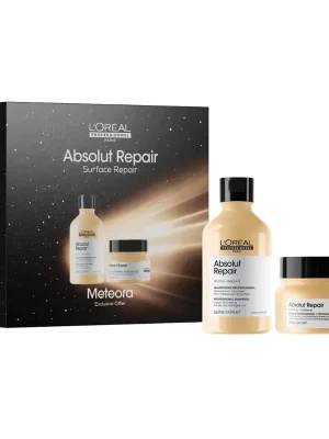 L'ORÉAL Professionnel Serie Expert Absolut Repair Duo set kosmetiky pro oslabené vlasy Koupit Online