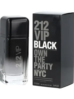 Nejlepší Cena Carolina Herrera 212 VIP Black EDP 100 ml M