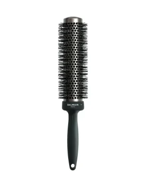 BALMAIN Keramický kulatý kartáč na vlasyčerný 43 mm Vysoce Kvalitní
