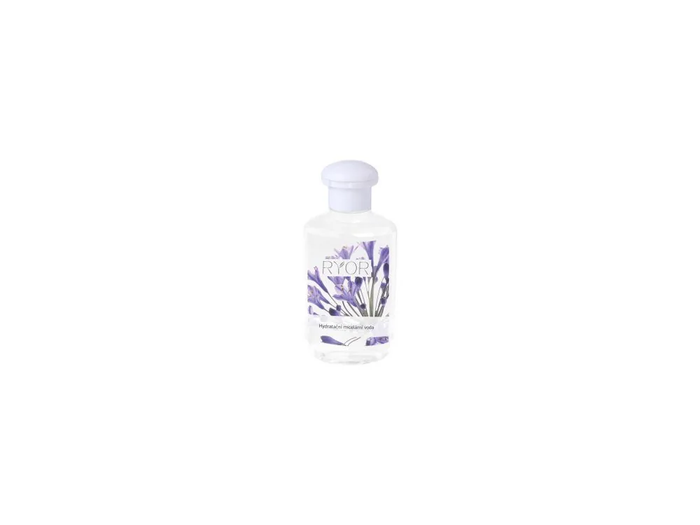Cenová Bomba RYOR hydratační micelární voda, 150 ml