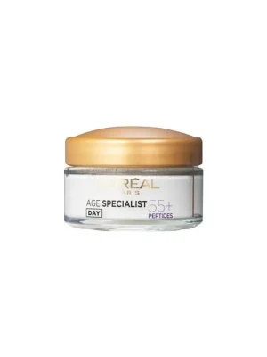 Výprodej L'Oréal Age Specialist 55+ denní krém, 50 ml
