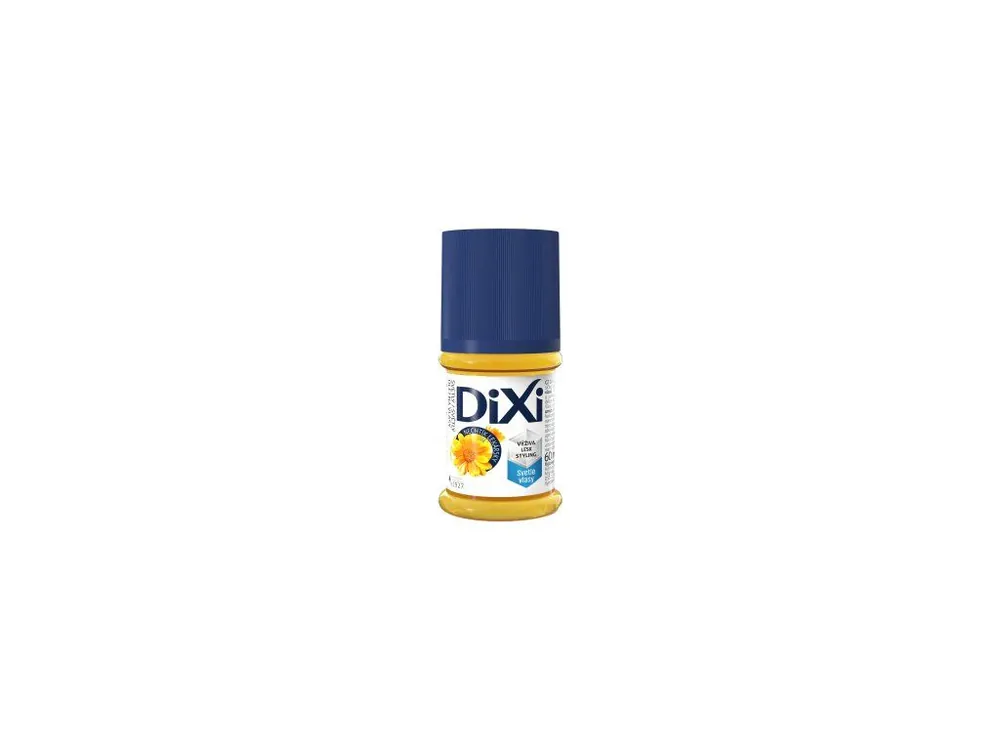 Dixi vlasový olej na světlé vlasy, 60 ml Top Prodej