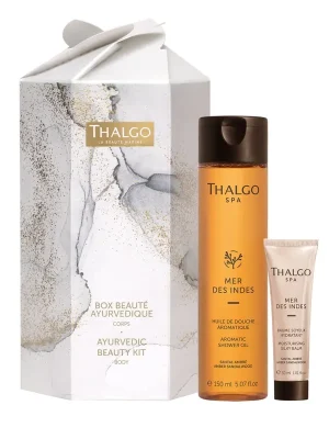 Top Prodej THALGO Ájurvédský set tělové kosmetiky