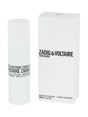 Zadig & Voltaire This is Her DEO ve spreji 100 ml W Výhodná Nabídka