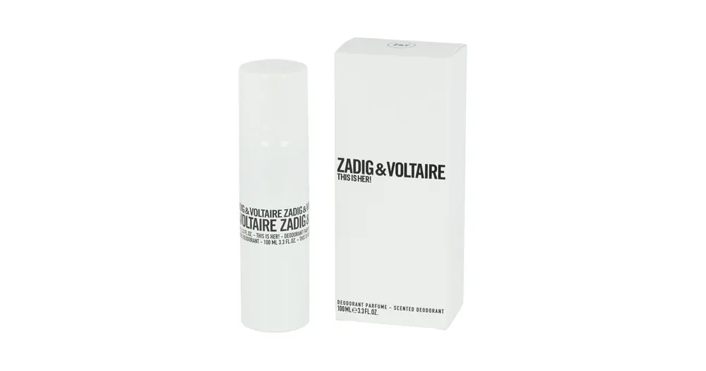 Zadig & Voltaire This is Her DEO ve spreji 100 ml W Výhodná Nabídka