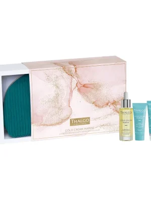 Nejprodávanější THALGO Cold Cream Marine Vyživující kosmetický set