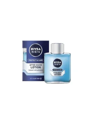 Nivea Men Protect & Care voda po holení, 100 ml Doprava Zdarma