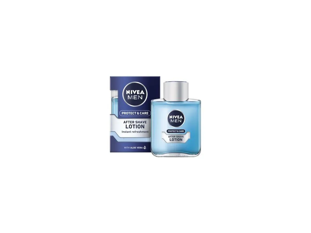 Nivea Men Protect & Care voda po holení, 100 ml Doprava Zdarma