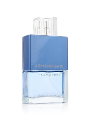 Aktuální Armand Basi L'Eau Pour Homme EDT 75 ml M
