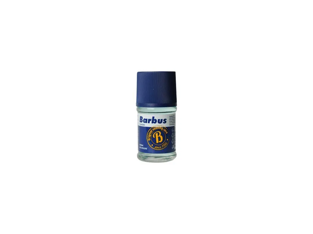 Výhodná Nabídka Barbus Classic voda po holení, 60 ml