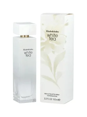 Vrácení Zdarma Elizabeth Arden White Tea EDT 100 ml W