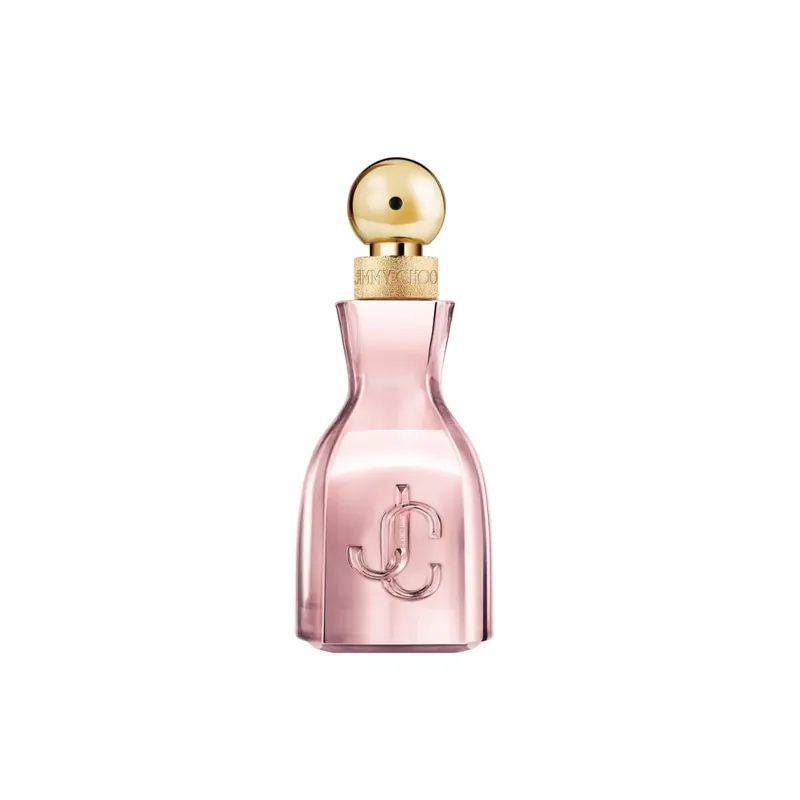 Rychlé Dodání JIMMY CHOO I Want Choo With Love parfémovaná voda pro ženy 40 ml