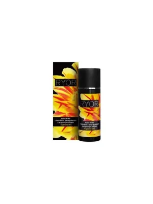 RYOR noční krém s hedvábím, beta-glukanem a arganovým olejem 50 ml Nakupujte Hned
