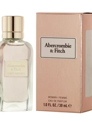 Vrácení Zdarma Abercrombie & Fitch First Instinct for Her EDP 30 ml W