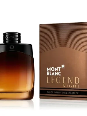 Montblanc Legend Night EDP 100 ml M Cenová Bomba
