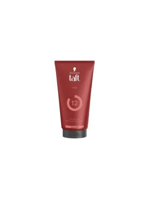 Nová Kolekce Taft Men V12 Power Gel gel na vlasy, 150 ml