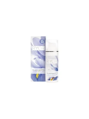 Výhodná Nabídka RYOR Trio denní aktivní krém SPF 30 s UV ochranou, 50 ml