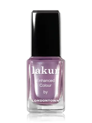 Bezpečná Platba LONDONTOWN lakur Amethyst On Ice lak na nehty ametystová 12 ml