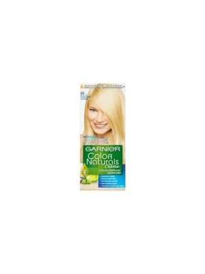 Garnier Color Naturals Creme barva na vlasy, odstín blond E0 Jen Po Omezenou Doba