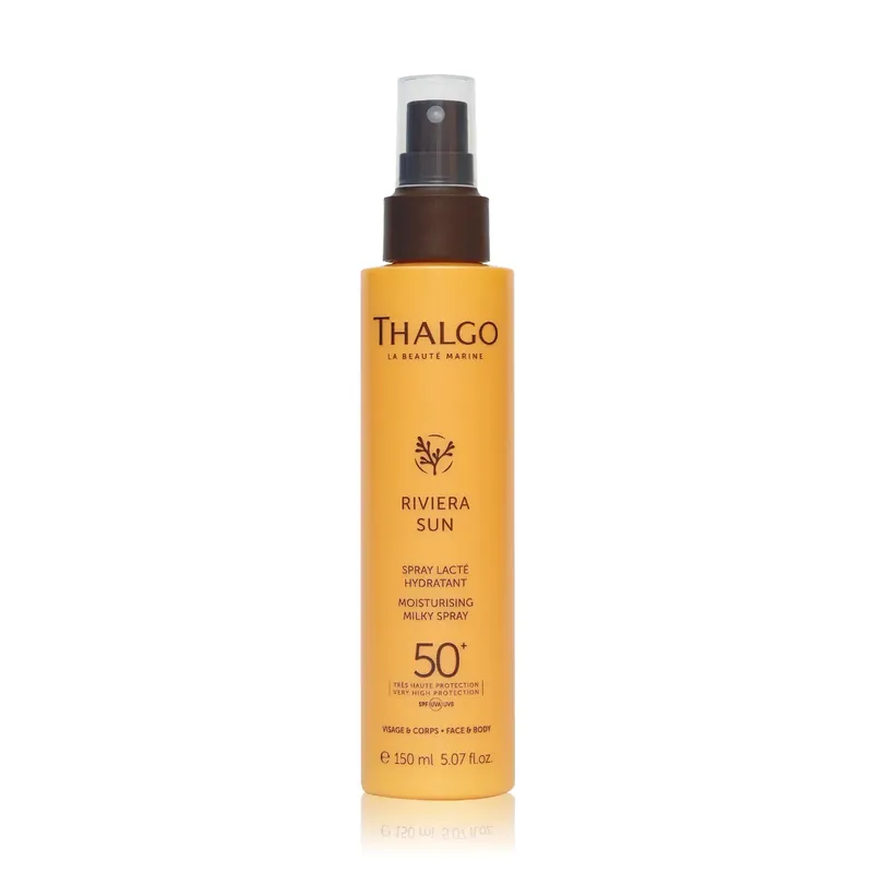 THALGO Riviera Sun Opalovací hydratační krém ve spreji SPF50+150 ml Bezpečná Platba