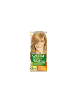 Ověřený Garnier Color Naturals Creme barva na vlasy, odstín platinová světlá blond 8,1