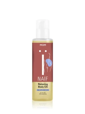 NAÏF Těhotenský olej na strie100 ml Přímo Od Výrobce