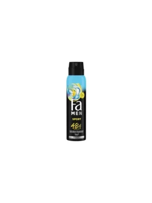 Dokud Zásoby Vydrží Fa Men Sport Citrus Green deodorant, 150 ml
