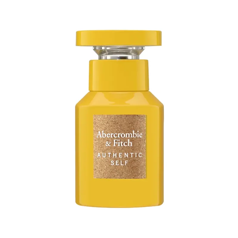 ABERCROMBIE & FITCH Authentic Self parfémovaná voda pro ženy 30 ml Jen Po Omezenou Doba
