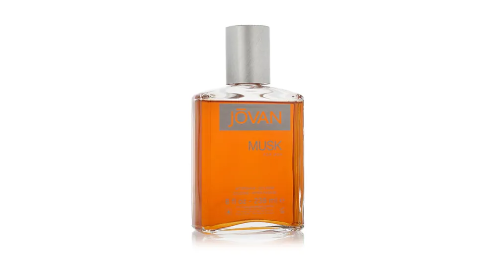 Nízká Cena Jovan Musk for Men AS 236 ml M