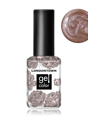 Bezpečná Platba LONDONTOWN Gel Color Affogato gelový lak na nehty kávová perleť 12 ml