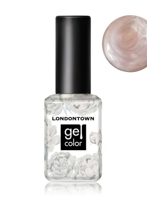 LONDONTOWN Gel Color Cold Foam gelový lak na nehty našlehaná perleť 12 ml Nízká Cena