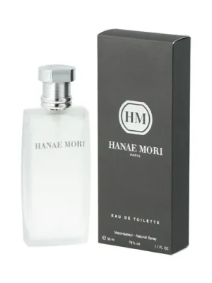 Odeslání Ihned Hanae Mori HM EDT 50 ml M